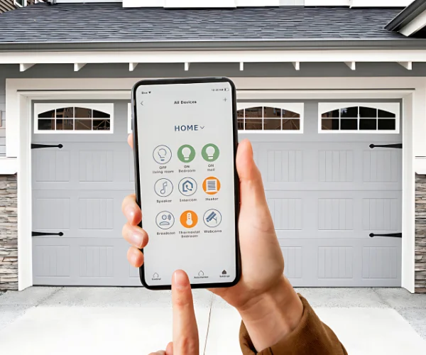 Smart Garage Door Systems​